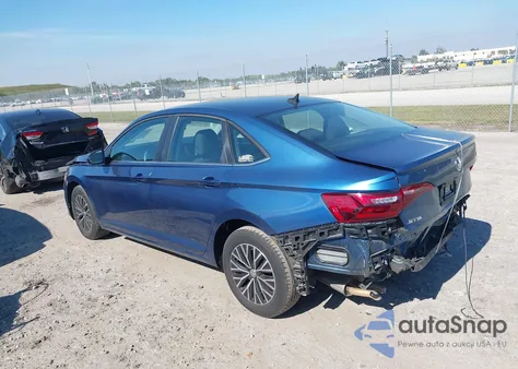 2021 Volkswagen Jetta S из США, поврежденный, VIN 3VWC57BU2MM043844